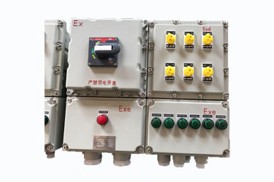 （BC）DZ52-FB (漏電)斷路器系列（IIB、IIC）