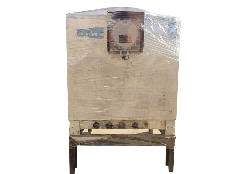 申菱空調(diào)（外機）防爆改造