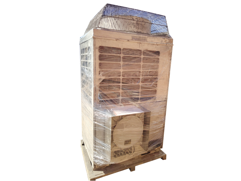 海爾空調(diào)（外機）防爆改造