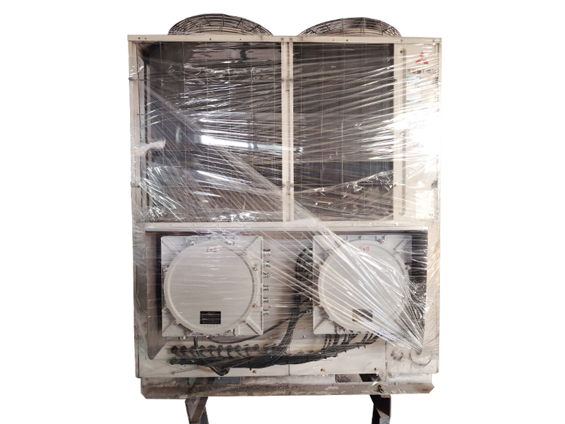 三菱重工海爾空調(diào)防爆改造