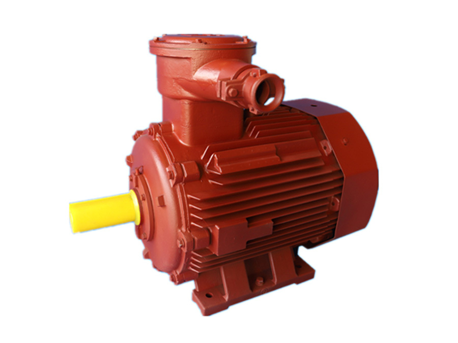 低壓隔爆型防爆電動(dòng)機(jī)