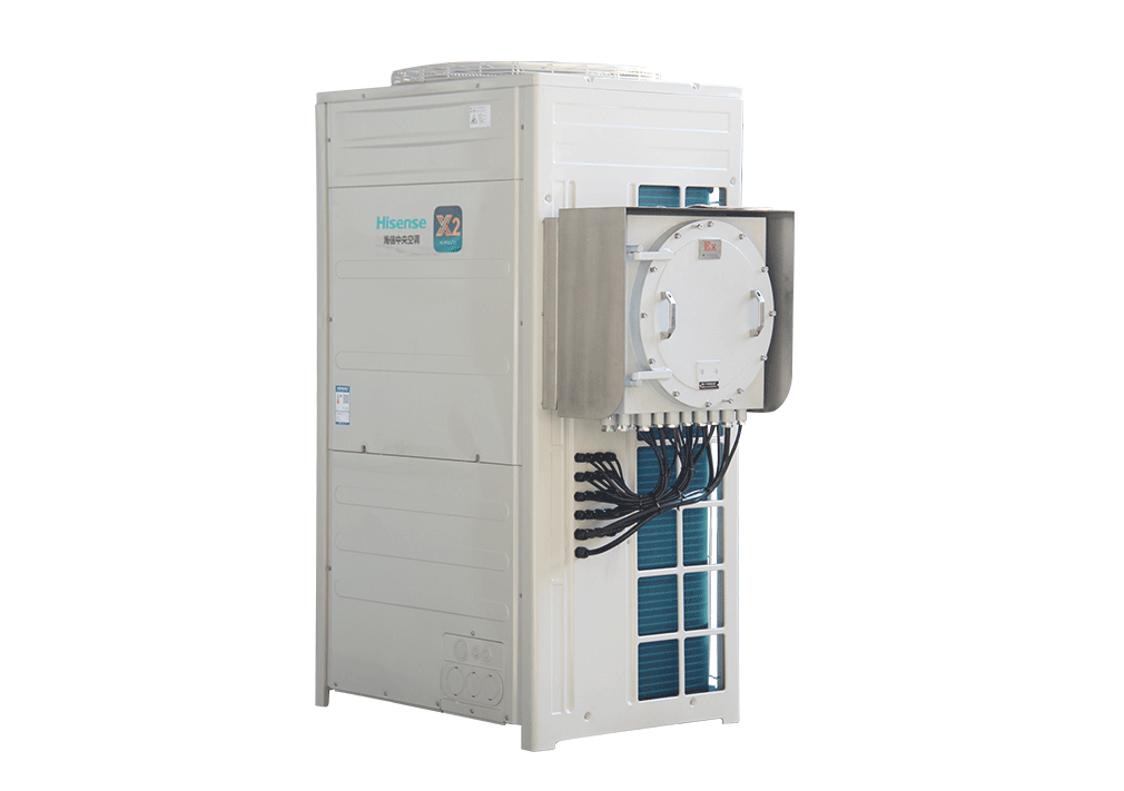 中央空調(diào)（外機）防爆改造