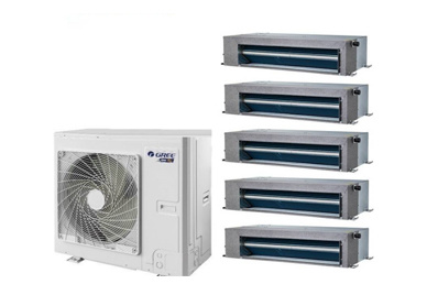 BSHF防爆多聯(lián)空調(diào)機(jī)組系列