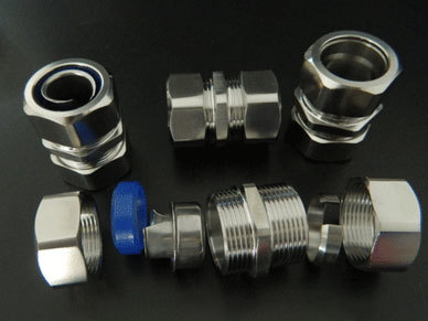 BJ防爆活接頭、管接頭系列（dII）